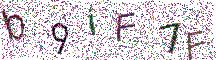 イメージ CAPTCHA