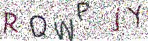 イメージ CAPTCHA