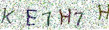イメージ CAPTCHA