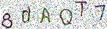 イメージ CAPTCHA