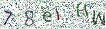 イメージ CAPTCHA