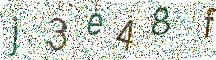 イメージ CAPTCHA