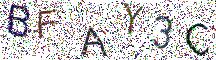 イメージ CAPTCHA