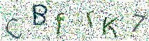 イメージ CAPTCHA