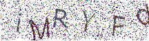 イメージ CAPTCHA