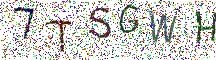 イメージ CAPTCHA