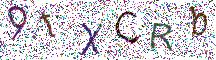イメージ CAPTCHA