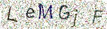 イメージ CAPTCHA