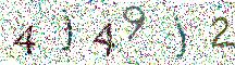 イメージ CAPTCHA