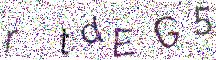 イメージ CAPTCHA
