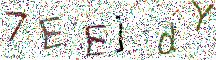 イメージ CAPTCHA