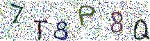 イメージ CAPTCHA