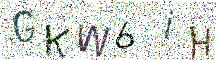イメージ CAPTCHA