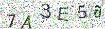 イメージ CAPTCHA
