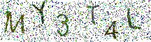 イメージ CAPTCHA