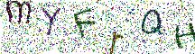 イメージ CAPTCHA