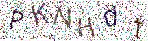 イメージ CAPTCHA