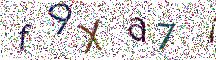 イメージ CAPTCHA