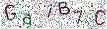 イメージ CAPTCHA