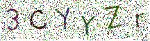 イメージ CAPTCHA