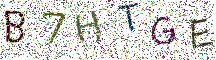 イメージ CAPTCHA