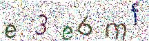 イメージ CAPTCHA