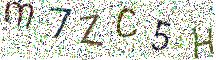 イメージ CAPTCHA