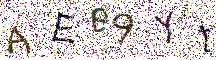 イメージ CAPTCHA