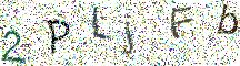 イメージ CAPTCHA