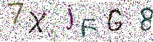 イメージ CAPTCHA