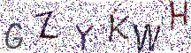 イメージ CAPTCHA