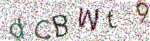 イメージ CAPTCHA
