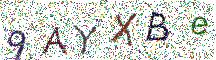 イメージ CAPTCHA