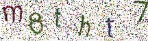 イメージ CAPTCHA