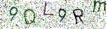 イメージ CAPTCHA