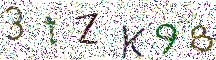 イメージ CAPTCHA