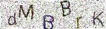 イメージ CAPTCHA