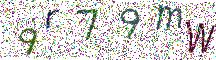 イメージ CAPTCHA