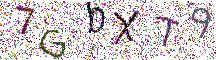 イメージ CAPTCHA