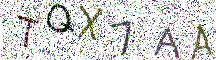 イメージ CAPTCHA