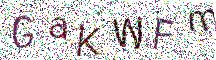 イメージ CAPTCHA
