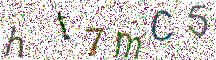 イメージ CAPTCHA