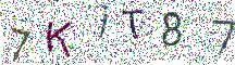 イメージ CAPTCHA