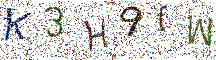 イメージ CAPTCHA