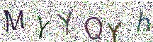 イメージ CAPTCHA