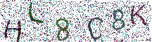 イメージ CAPTCHA