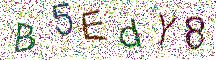 イメージ CAPTCHA