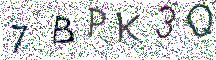 イメージ CAPTCHA