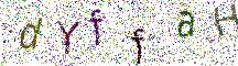 イメージ CAPTCHA