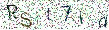 イメージ CAPTCHA